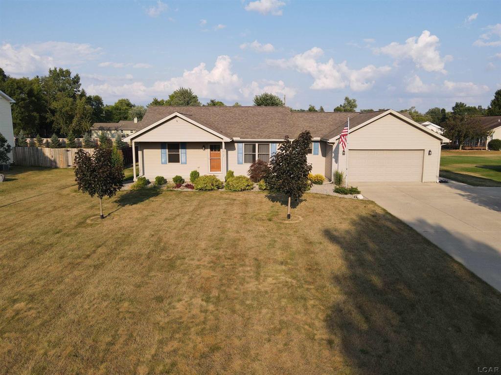 View Raisin Twp, MI 49221 house