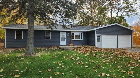 A home in Deerfield Twp