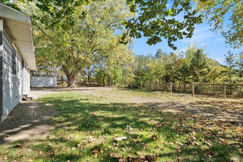 A home in Deerfield Twp