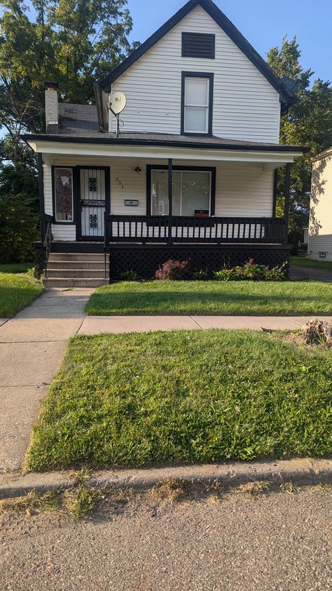 A home in Pontiac