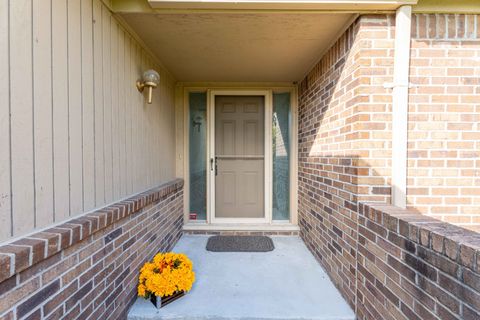 A home in Farmington Hills