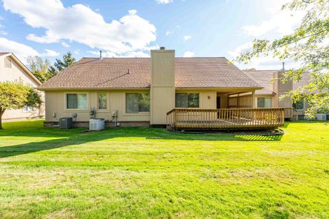 A home in Farmington Hills