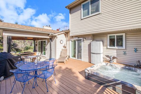 A home in White Lake Twp