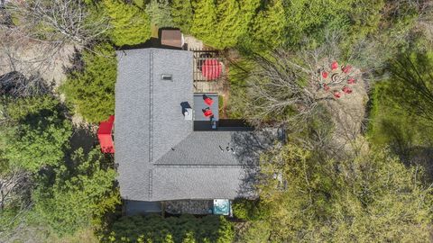 A home in Chikaming Twp