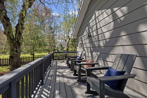 A home in Chikaming Twp