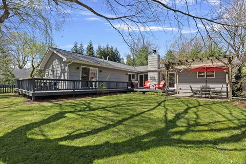 A home in Chikaming Twp