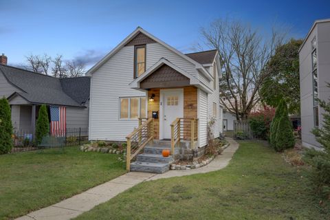 A home in Traverse City