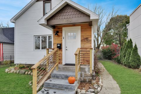 A home in Traverse City