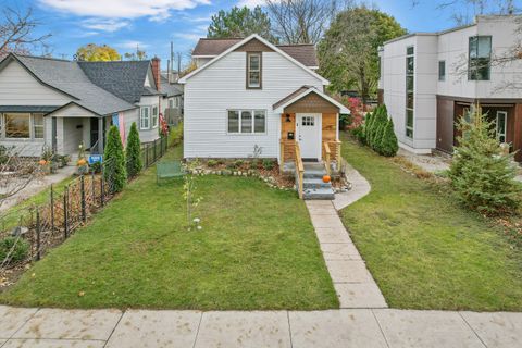 A home in Traverse City