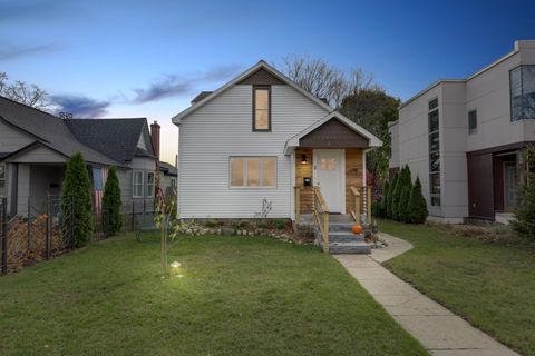 A home in Traverse City