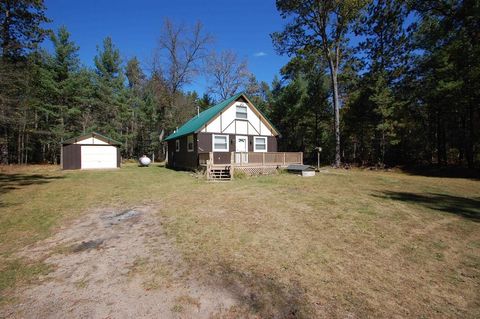 A home in Foster Twp