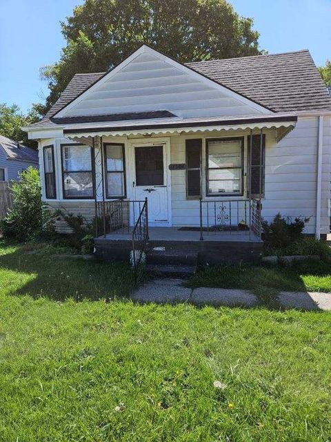 A home in Eastpointe