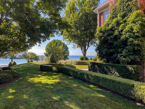 A home in Grosse Pointe Farms