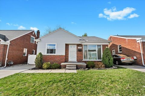 A home in Dearborn