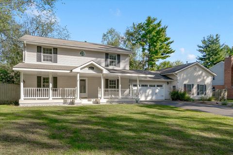 A home in Kalamazoo