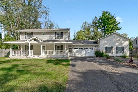 A home in Kalamazoo