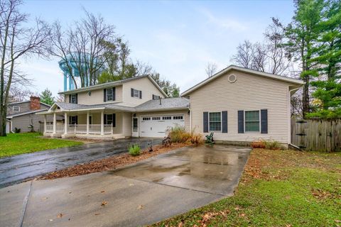 A home in Kalamazoo