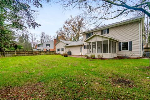 A home in Kalamazoo