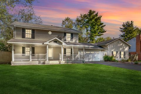 A home in Kalamazoo