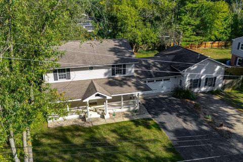 A home in Kalamazoo