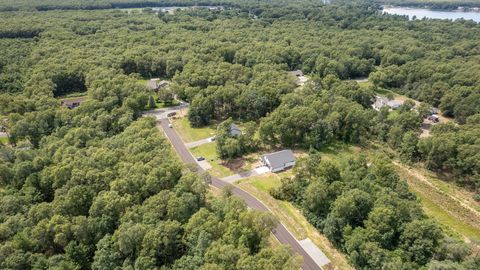 A home in Egelston Twp