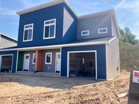 A home in Solon Twp