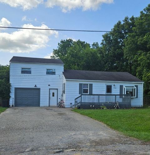 A home in Flint Twp