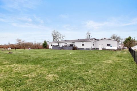 A home in Wales Twp