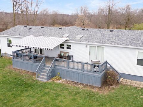 A home in Wales Twp