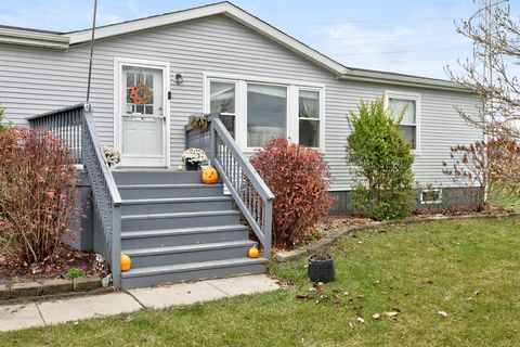 A home in Wales Twp