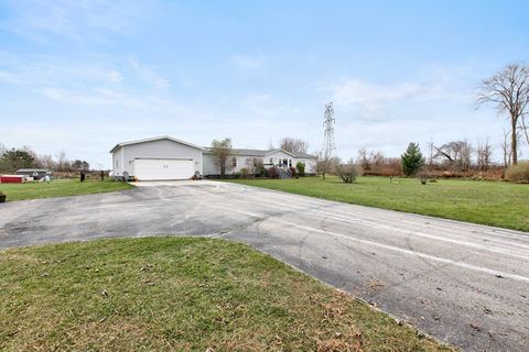 A home in Wales Twp