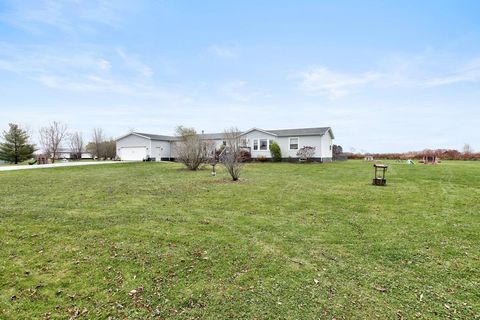 A home in Wales Twp