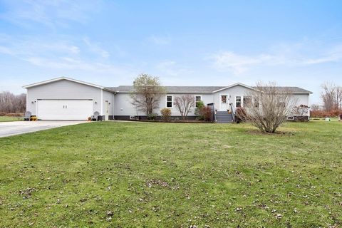 A home in Wales Twp