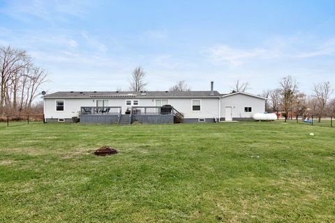 A home in Wales Twp