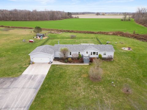 A home in Wales Twp