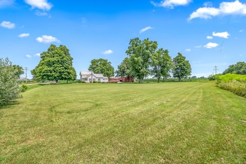 A home in Quincy Twp