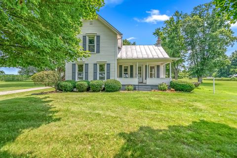 A home in Quincy Twp