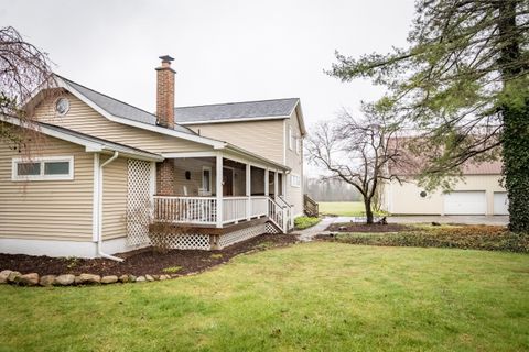 A home in Lodi Twp