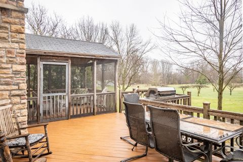 A home in Lodi Twp