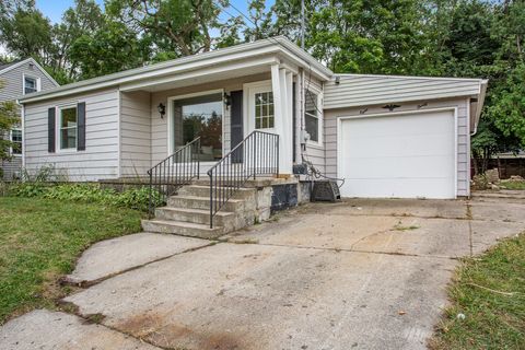 A home in Grand Rapids