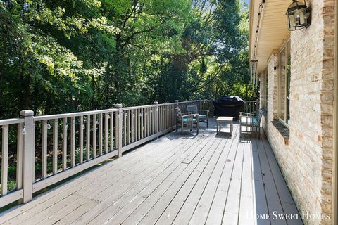 A home in Cascade Twp