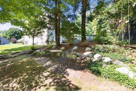 A home in Cascade Twp