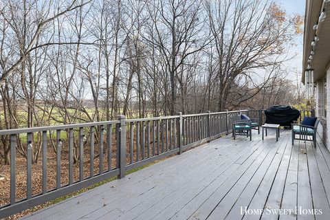 A home in Cascade Twp