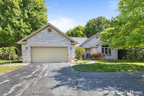 A home in Cascade Twp