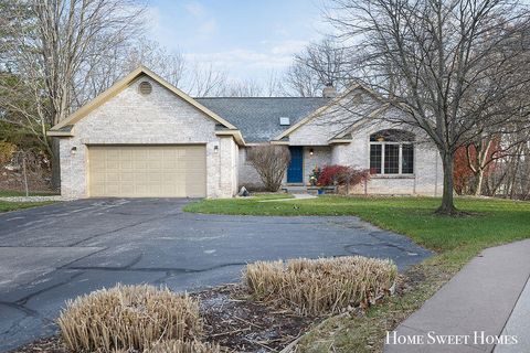 A home in Cascade Twp