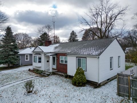 A home in Mt. Pleasant