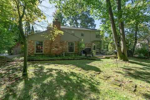 A home in Rochester Hills