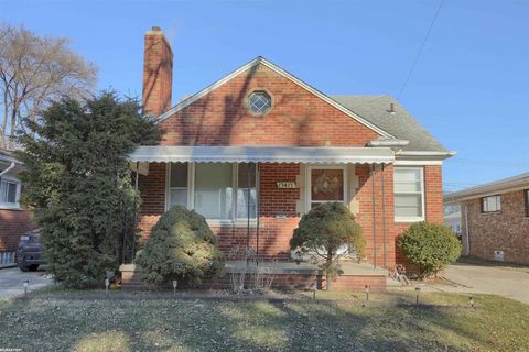 A home in Eastpointe