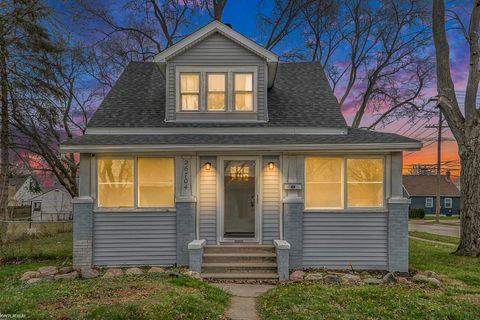 A home in Roseville