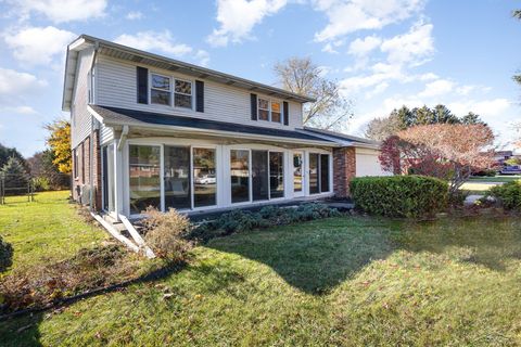 A home in Saginaw Twp